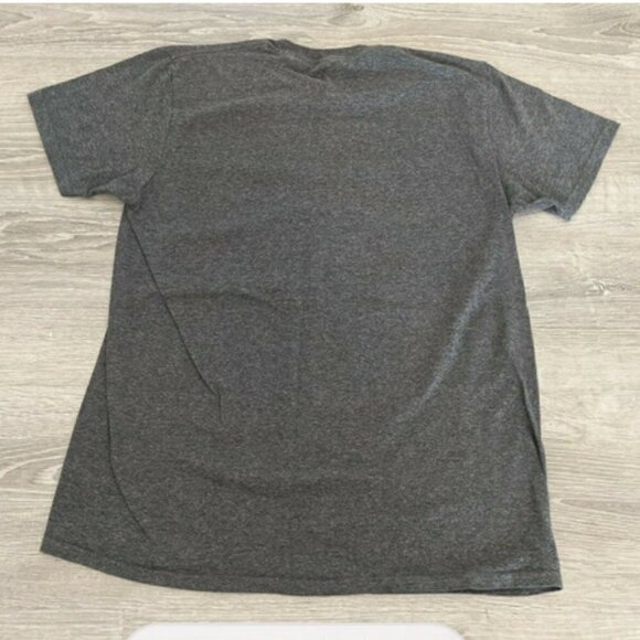 Star Wars Return of the Jedi Epic Full Cast Poster T-Shirt, Gray, Medium - Picture 4 of 4